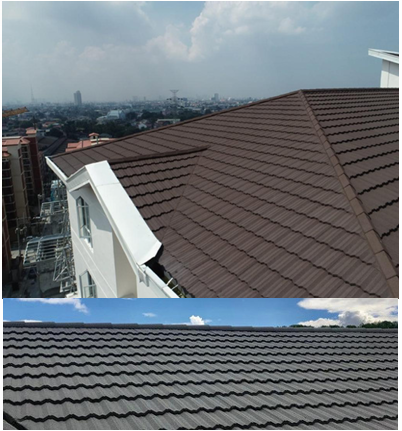 Stone Coated Roof Tile 3